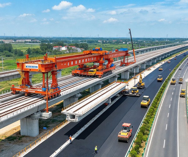 十堰公路建设